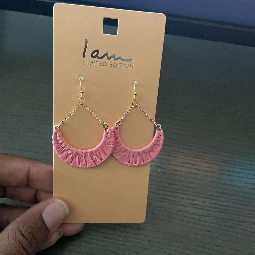 Dangle Earrings